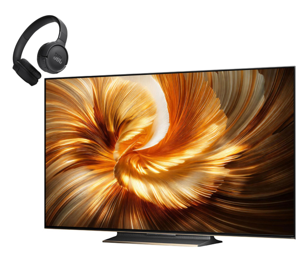 Dreame 65S100 + JBL TUNE 520 BT Czarne - 1530386 - zdjęcie